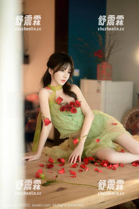 Xiuren秀人网-奶芙乔乔 Xiuren秀人网 - 这里有奶芙乔乔的可爱HD级别美图,你不怕被电到吗?