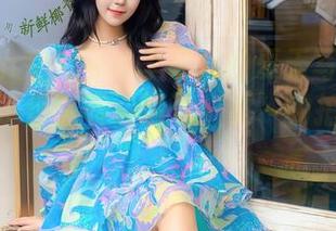 Xiuren秀人网 - 李可儿的夏天写真在线,诠释了什么叫“清凉一夏”的拍摄哲学!