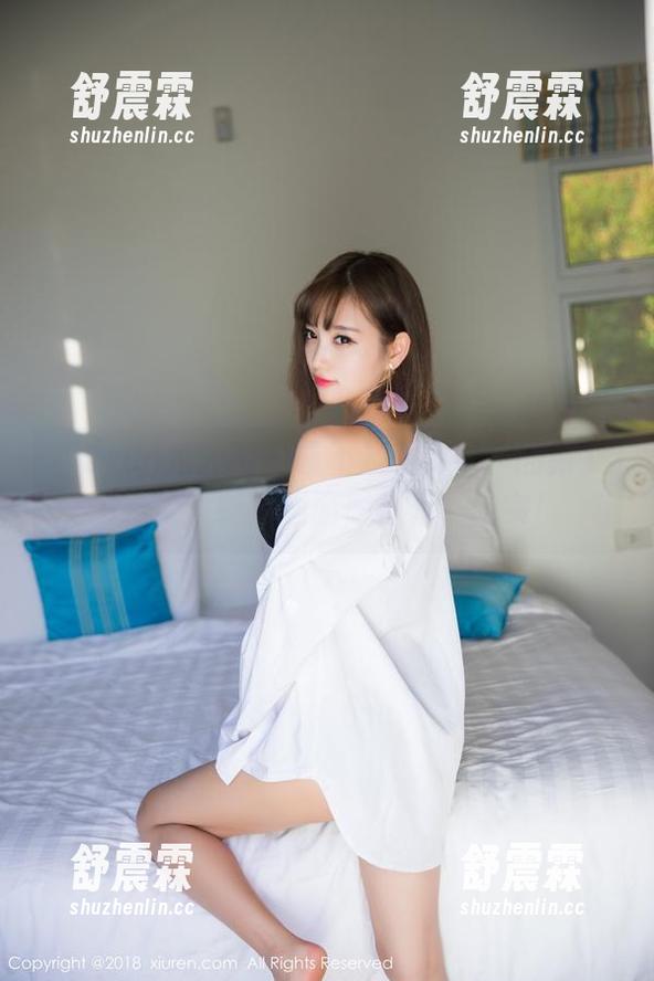 Xiuren秀人网 - 等不及看林幼一的新女友合集，听说画面感很足，确实！