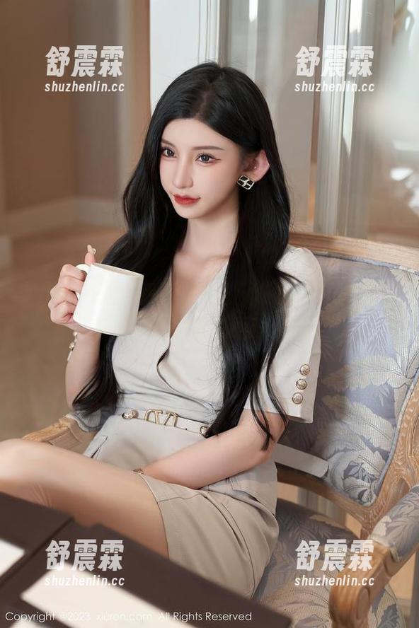 Xiuren秀人网 - 这位梦心玥的女仆图册，高定义占据你的眼球了吧！