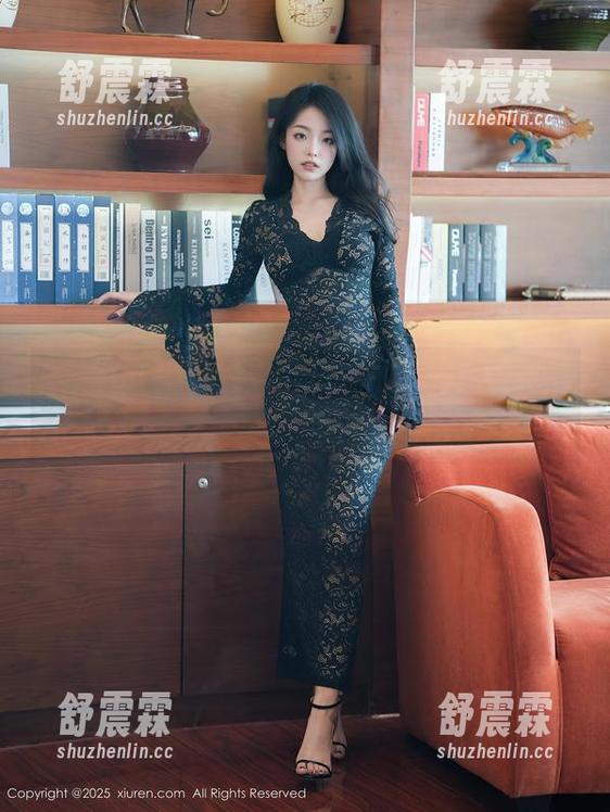 Xiuren秀人网 - 清水美嘉的姐姐全景式放送，零负担的免费图片，准备好脑补吧