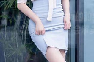 Xiuren秀人网 - 白微Sera的豹纹主题最新写真集，你说看多了会不会审美疲劳呢？