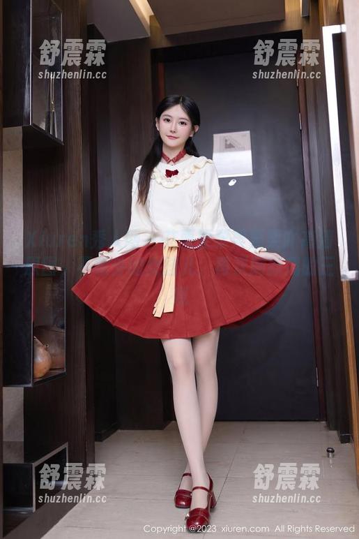 Xiuren秀人网 - 艾栗栗栗栗栗栗吖高清原图，不意外的女孩儿，再次刷新我的三观