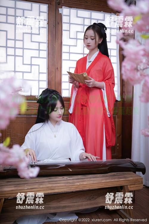 Xiuren秀人网 - 金允珍呐带你“共舞”的“双人”写真集，高清得恨不得藏起来！