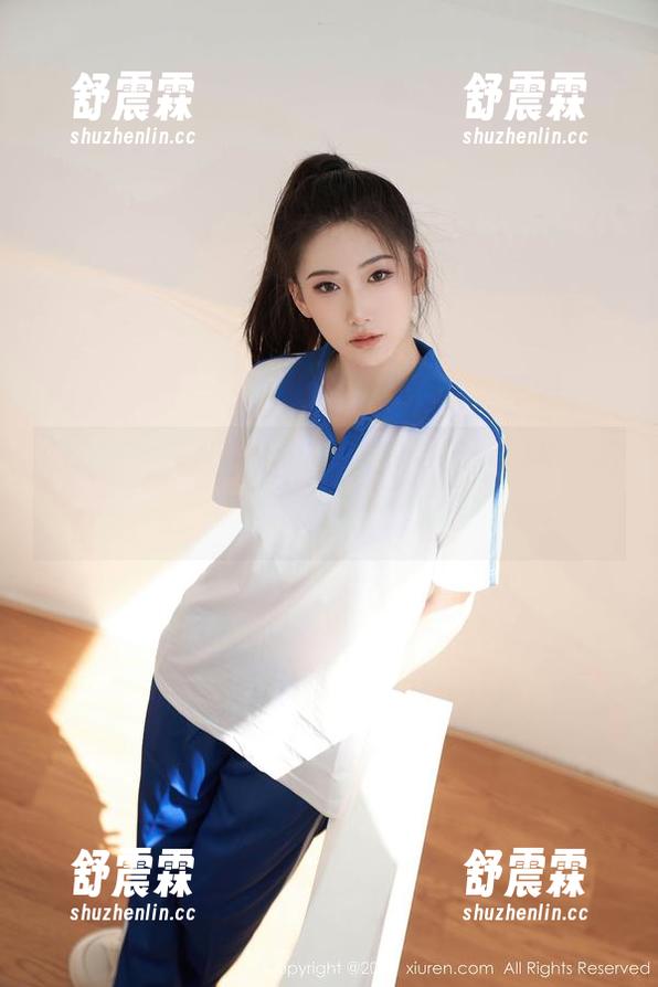 Xiuren秀人网 - 顾楚楚Maily“JK”写真，放松神经的最佳选择！