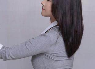 Xiuren秀人网 - 一身连体衣的黄可Christine，无圣光不乏乐趣，原图你认可吗？