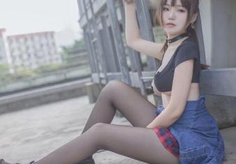多少个夏天的记忆，Yoko宅夏把它们精华浓缩成高清JK合集。