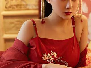 YouMi尤蜜荟 - 曦宝儿和她的体操服:图包就像一曲无声的运动旋律,妙不可言…