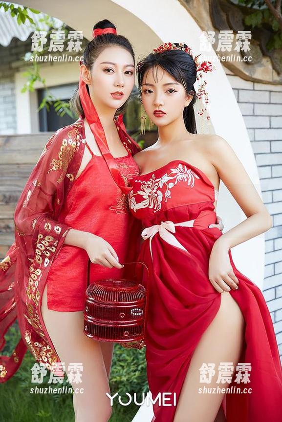 YouMi尤蜜荟-柚柚酱 YouMi尤蜜荟 - 婚纱可还行?柚柚酱的原图在线,快来搬砖,哈哈,都是免费的!