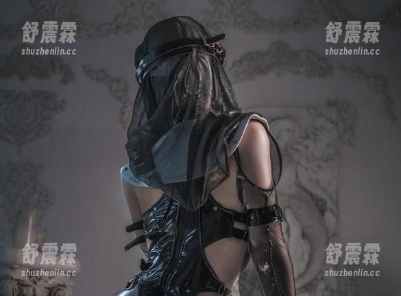 兔女郎图册：izumi泉桃子的COS，如此可爱又撩人