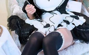 miko酱ww的黑丝cos大放送,精选让你露出“咦”的画面