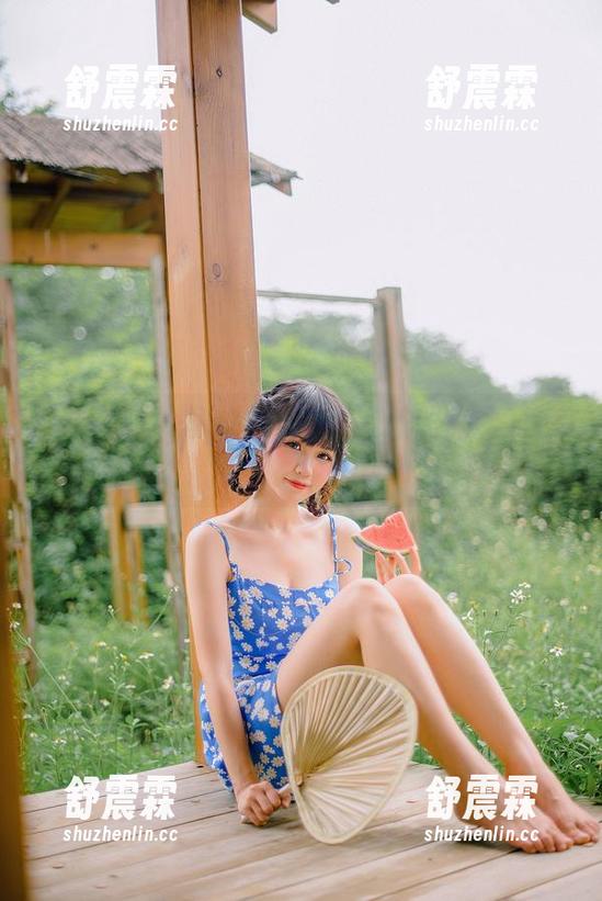 miko酱ww Miko酱的写真:当护士变成无敌透视的“透明人”!