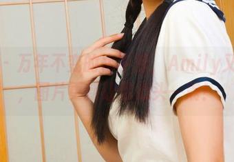 丽柜 - 万年不变的水手服,Amily又来了,图片更新让你心头一震!