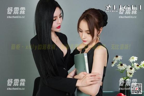 丽柜-xilly 丽柜 - xilly的连衣裙,高清资源里的一缕晨曦,无比清新!