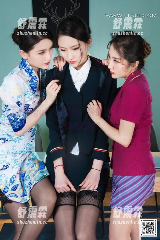 丽柜ligui - 你相信“侨侨温柔”精选会让你放松吗？