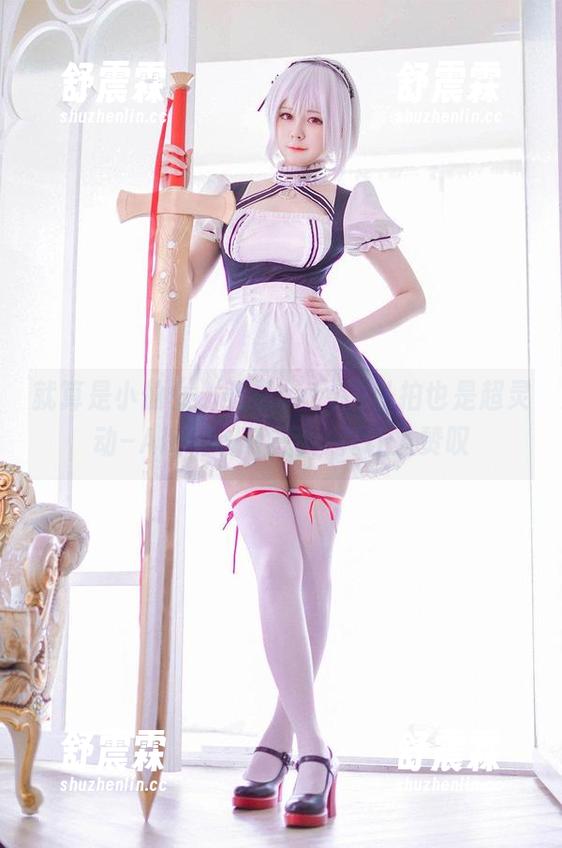 就算是小仙女，亚缇arty的私拍也是超灵动–Alcololi作品，真让人赞叹