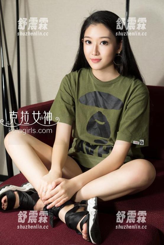 克拉女神 - 我问你，透明这种事，就让你芊芊一人独享了？这组美图，大家的视频都已经忍不住了吧！
