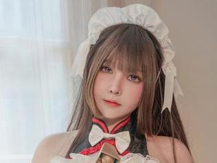 免费旅拍合集里的咔喵KANEKO，变脸的速度快过风景的变化！