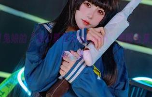 看！咬一口兔娘的“海の夏日Shotgun”美图合集，要不要也来一发？