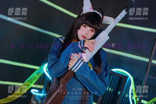 看！咬一口兔娘的“海の夏日Shotgun”美图合集，要不要也来一发？