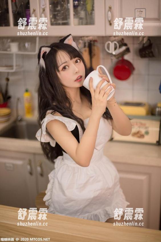 喵糖映画 图包上线!喵糖映画里,雷姆睡衣的软绵绵诱惑!