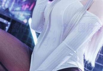 当嗷呜虎虎化身巫女，全套图片太…好奇了？