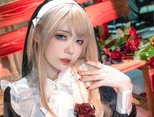 来来来,安食Ajiki这组甘雨免费写真,感觉如同小甜点,越看越想吃一口。
