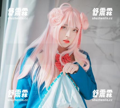 宋哈娜(송하나)的修女写真，分享一份另类的冥想视角哦