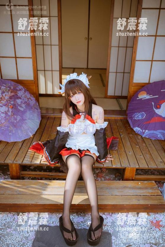 看看这原图！宫本桜当上埃吉尔女仆，工作内容似乎不止陈设。