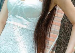 尤果网 - 李思宁的制服让我打算开一个‘制服打工人的选美赛’，精选套图已经搞定！