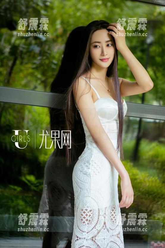 尤果网 - 看！王语纯双人壁纸合集，恍惚觉得三个人也没问题！