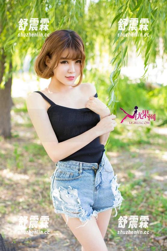 尤果网 - 更新：琳丽的水手服合集，贼拉风，真心推荐一下！