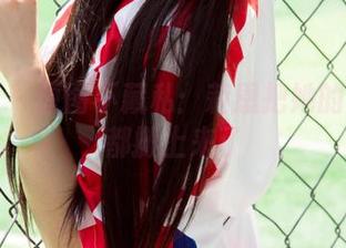 尤果网 - 原图不藏私:莉恩把她的少女梦都搬上来了