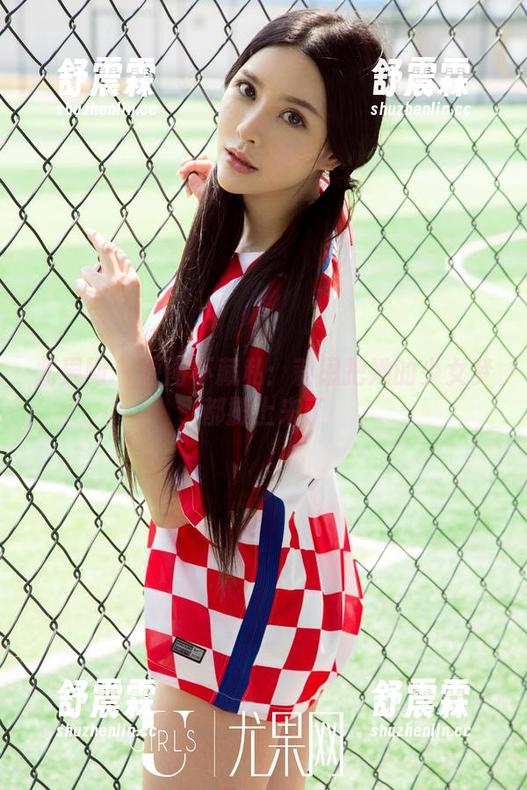 尤果网-莉恩 尤果网 - 原图不藏私:莉恩把她的少女梦都搬上来了