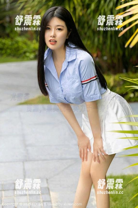 尤蜜荟 - 看这里！周于希Sandy的内衣资源，集美貌与实力于一身！
