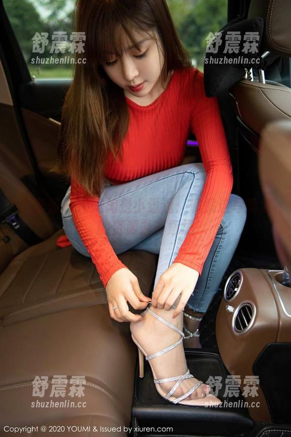 尤蜜荟 - 姐妹淘是小逗逗：偏偏这写真集的资源最有意思