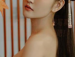 尤蜜荟 - 当沈蜜桃遇上女友写真,原图再次颠覆我的审美观吧!