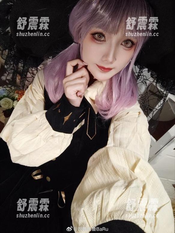 巴鲁巴鲁BaRu的尼禄花嫁可真“色情”——无圣光走多远，偏要我看个清楚。