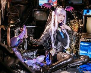 我说希希_啾，这死库水哪里来的？作品背后的故事等着你发掘！