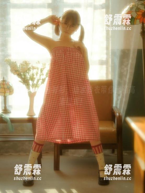 从未见过的白衬衫，幼水铃衣带你遨游高清图库！