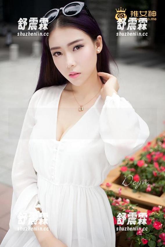 推女神-沈梦瑶_Gcat 推女神 - 不得不承认,沈梦瑶_Gcat的瑜伽高清写真有那么一点诱惑感