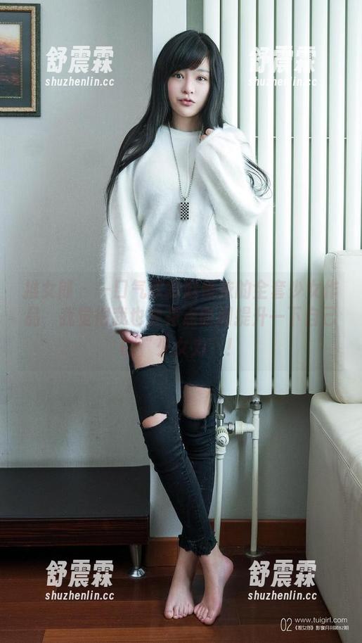 推女郎 - 一口气欣赏赵惟依的全套少女作品，我觉得我也要花点时间提升一下自己的“少女力”！