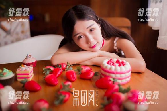 果团网 - 初春的妲己_Toxic，少女合集里的每一张都像春风拂面。