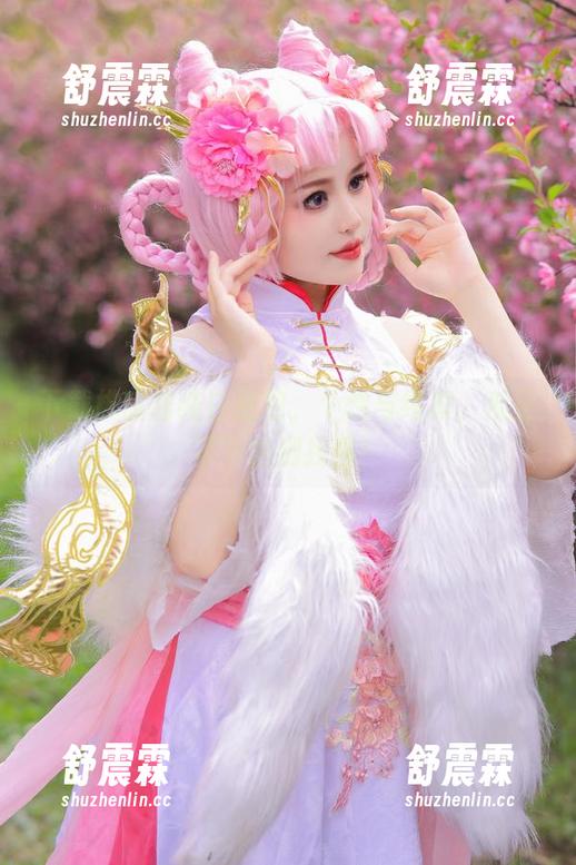下载桃暖酱纯白图包，个性与纯真，反正不下也别找我！