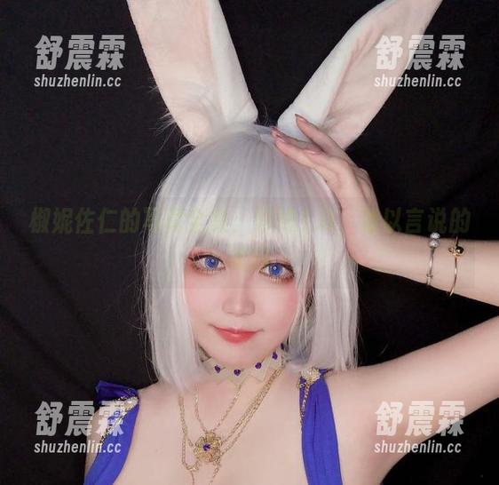 椒妮佐仁的写真全集：珍珠1.0，难以言说的美好