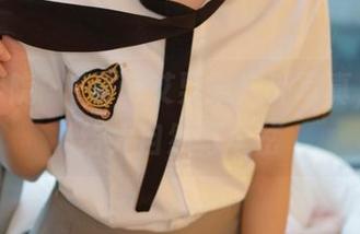 模范学院 - Ellie艾栗栗户外写真,顺便给大自然打个岔