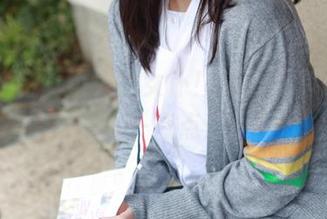 模范学院 - 不只是女仆！SiByl李思宁高清写真，一点点俏皮微妙
