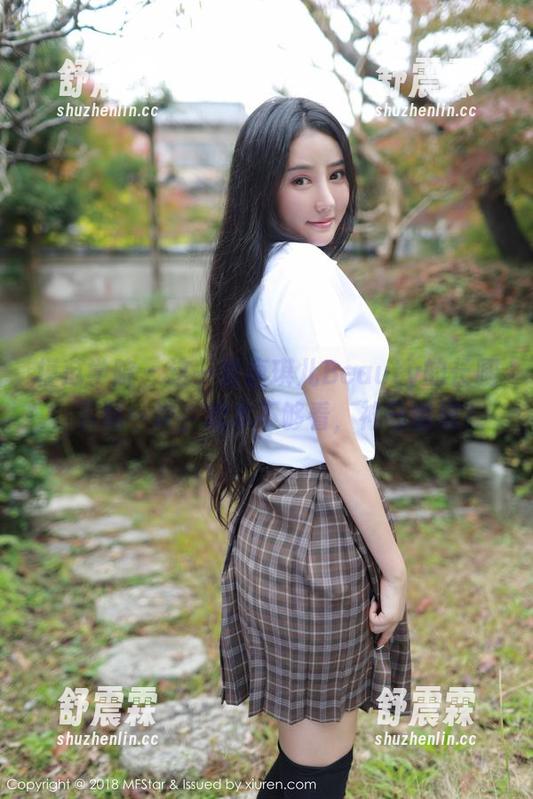 模范学院 - 这一套唐琪儿Beauty的长腿，下载一次，根本不够看，神马意思？