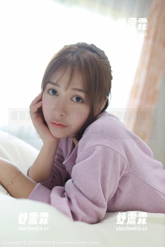 模范学院 - 上天台晒的，韩好甜的私房图包是不是太甜了？