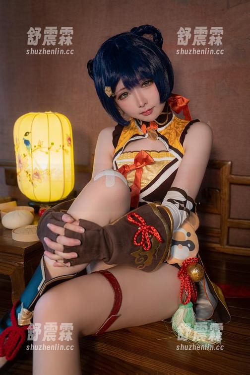 樱梨梨全套来了，雪女的巨型手机拍照更美！